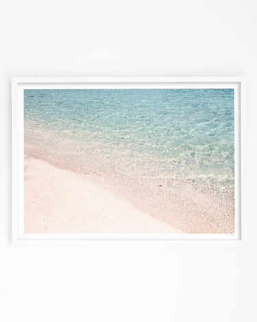 Framed in White