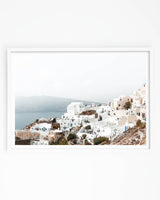 Framed in White