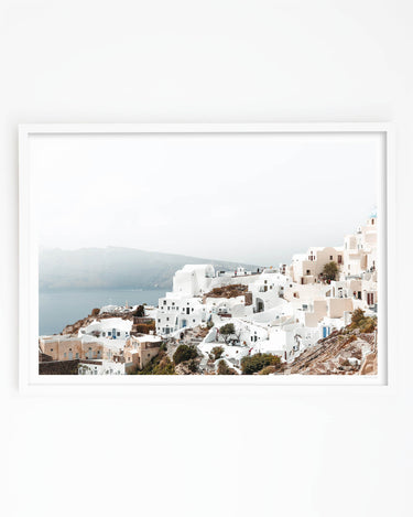 Framed in White
