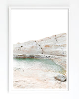 Framed in White