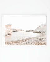 Framed in White