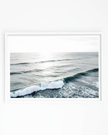 Framed in White