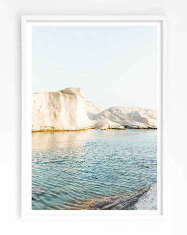 Framed in White