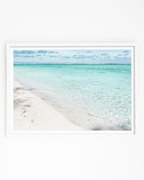 Framed in White