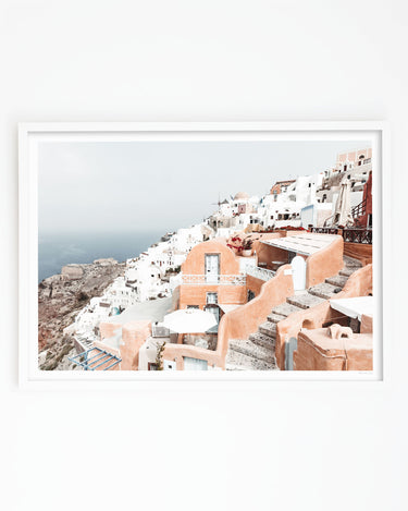 Framed in White