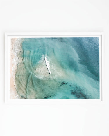 Framed in White