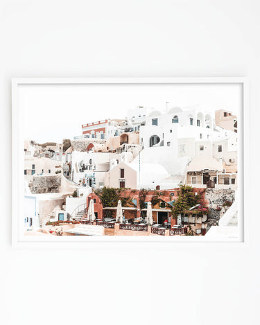 Framed in White
