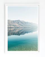Framed in White