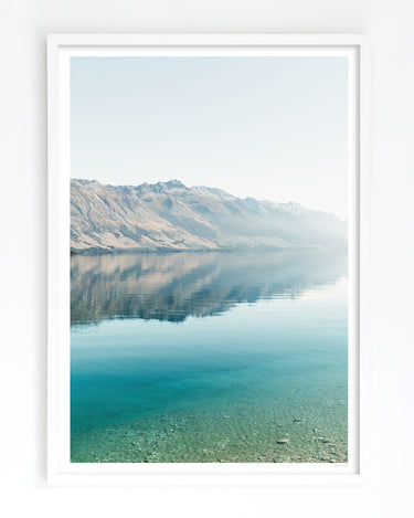 Framed in White