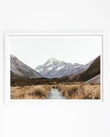 Framed in White