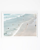 Framed in White