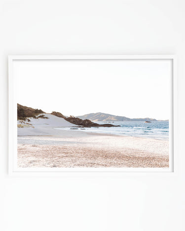Framed in White