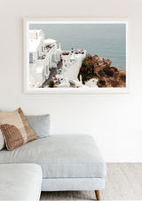 A Perfect Afternoon • Santorini Greece - Alex and Sony