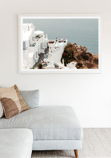 A Perfect Afternoon • Santorini Greece - Alex and Sony