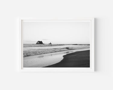 Mangawhai at Dusk - Alex and Sony