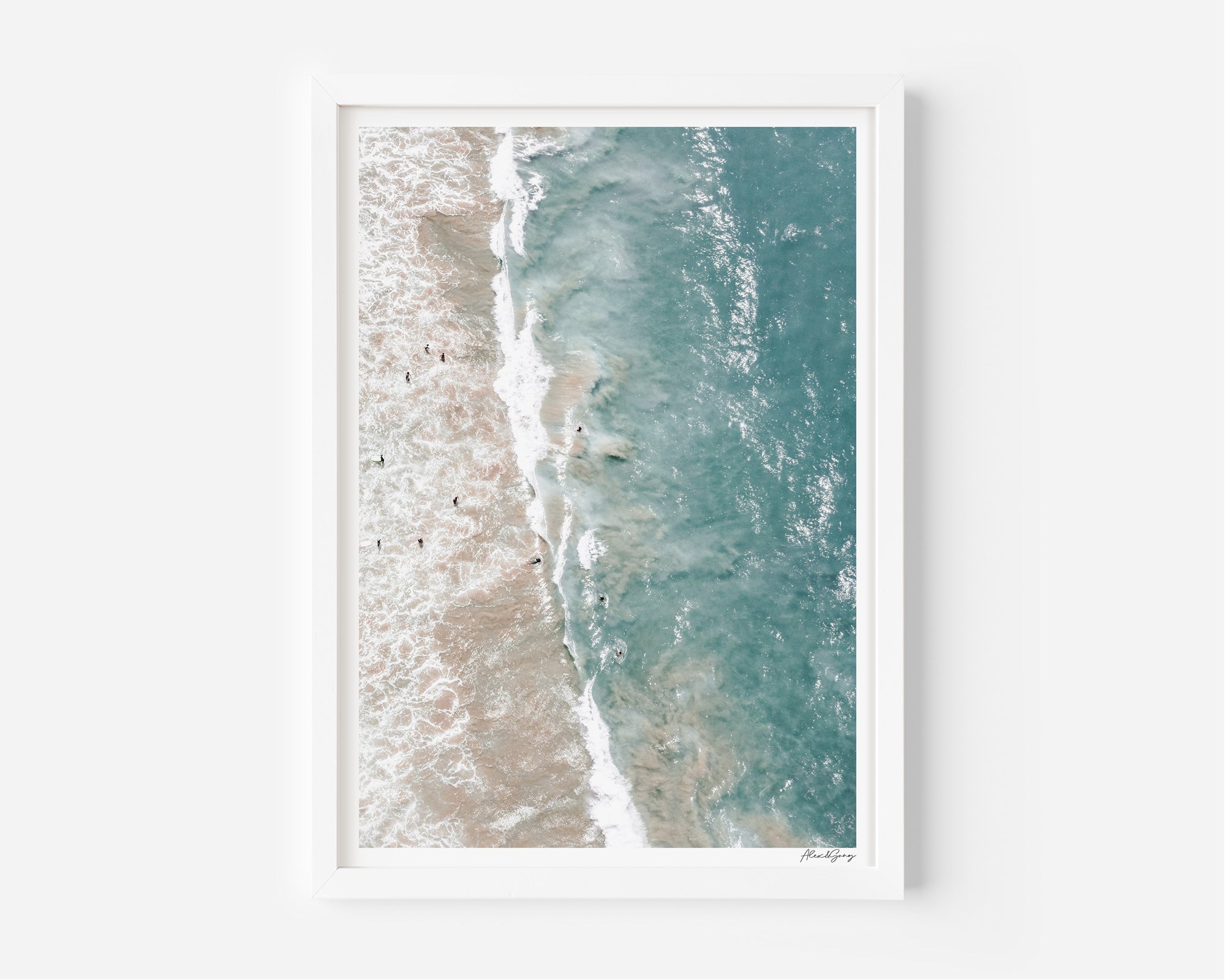 Ocean Lines | Te Arai, New Zealand - Alex and Sony