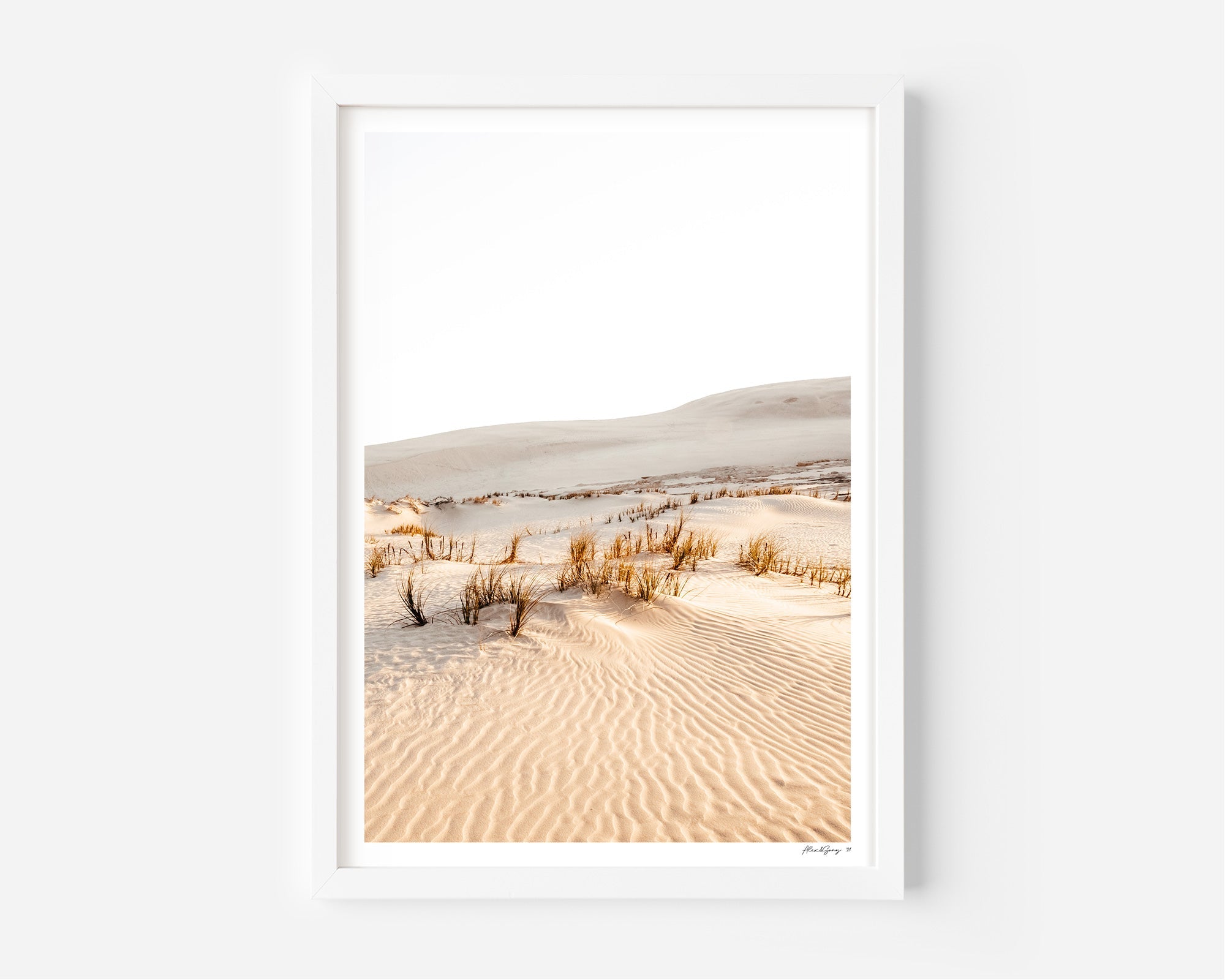 SUBLIME DUNES #2 - Alex and Sony