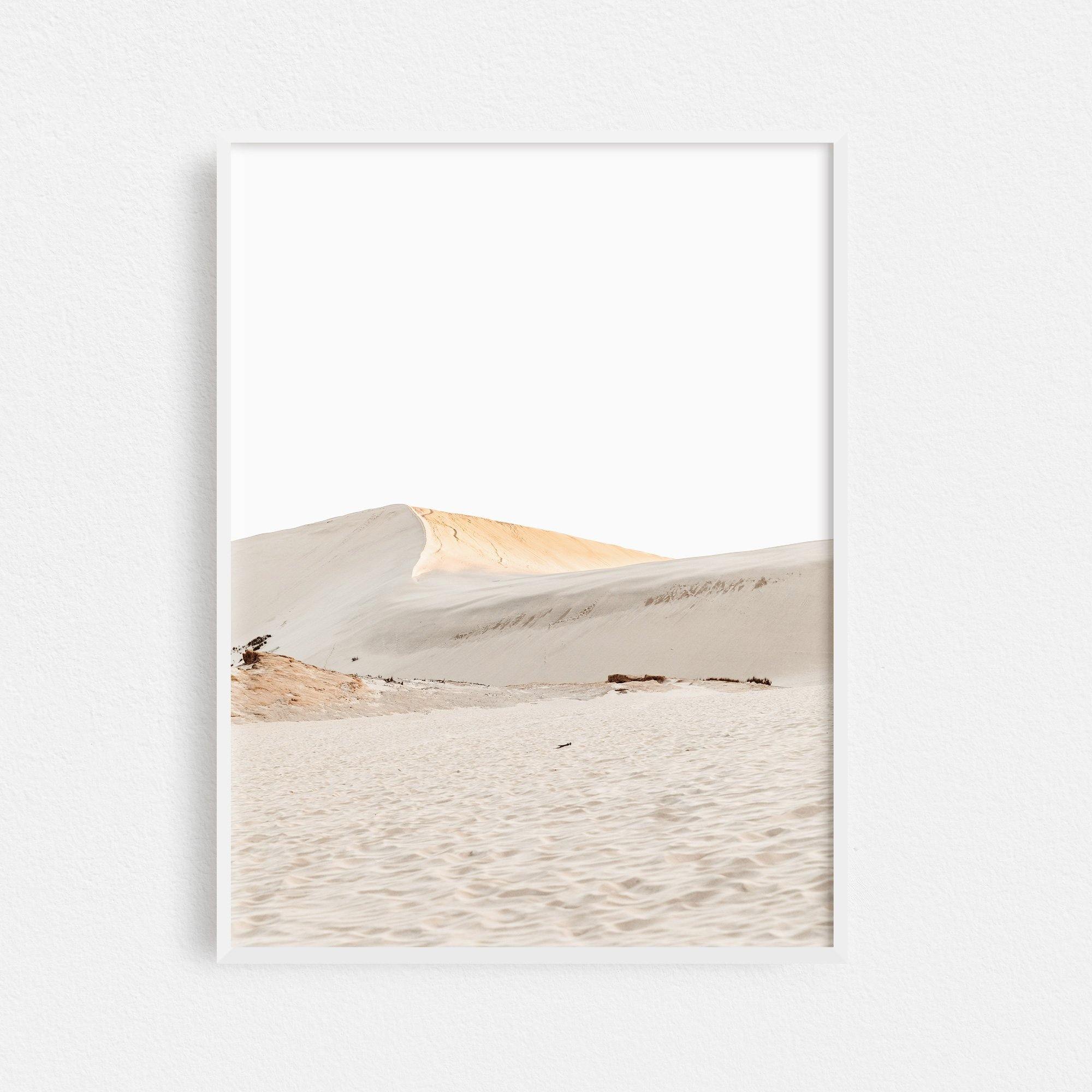 SUBLIME DUNES #4 - Alex and Sony