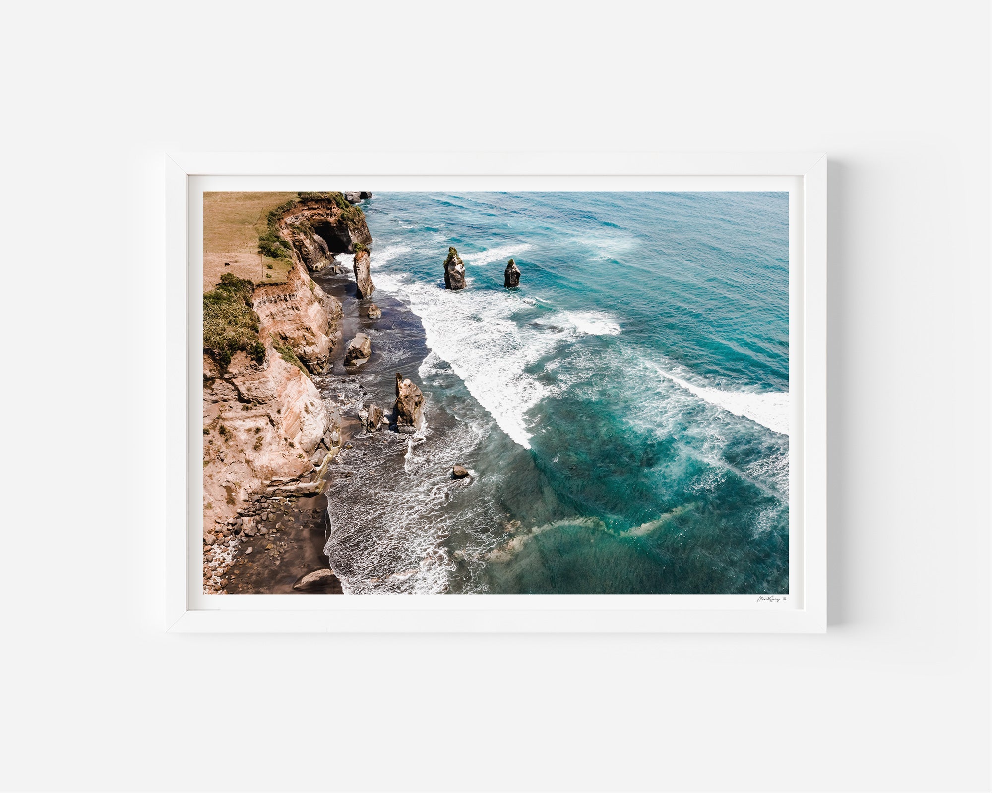 Three Sisters | Taranaki - Alex and Sony