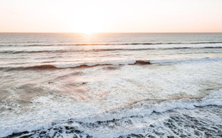 West Coast favourite, Muriwai surf Beach - Alex and Sony