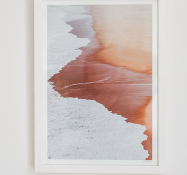 Relaxed Mornings No.2 • A3 Framed