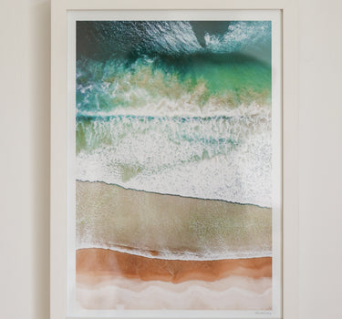 Waipu Summer • A3 Framed
