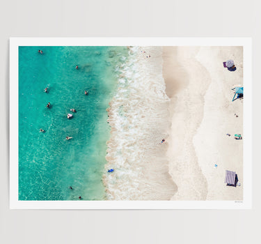 Salty Swims