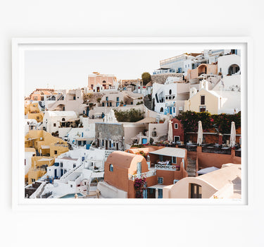 Sea-Washed Colours