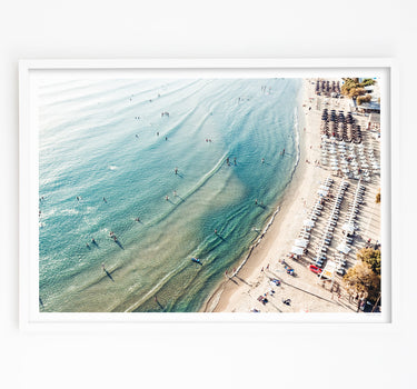 Above Naxos Shores