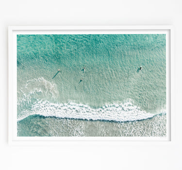 Mornings in the Sea No.1