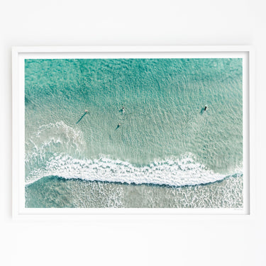 Mornings in the Sea No.1
