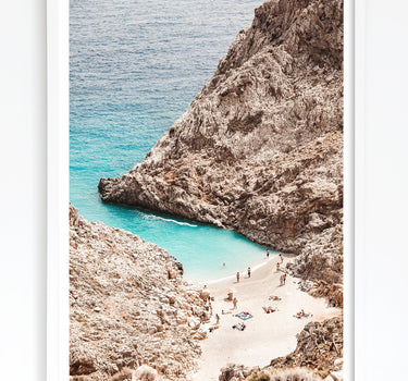 Idle Summer • Crete Greece