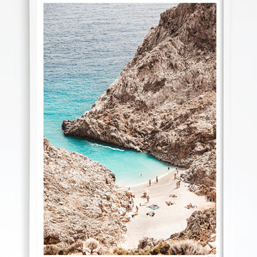 Idle Summer • Crete Greece