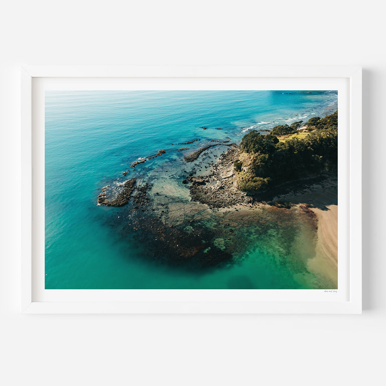 NZ Fine Prints | Ocean Art | Framed Prints – Alex and Sony