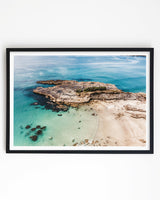 Framed in Black