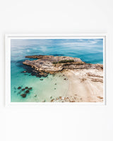 Framed in White