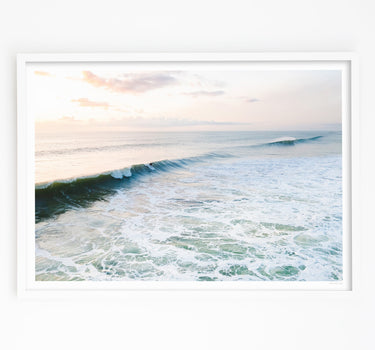 Framed in White
