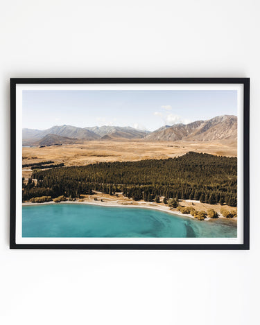 Framed in Black