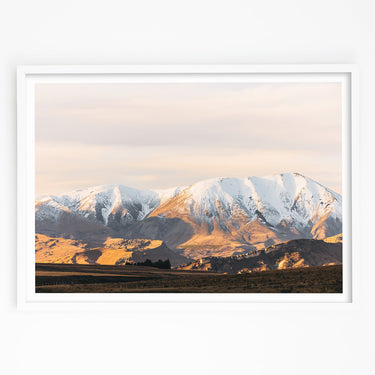 Alpine Light, Southern Ranges