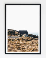 Framed in Black