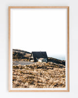 Framed in Oak