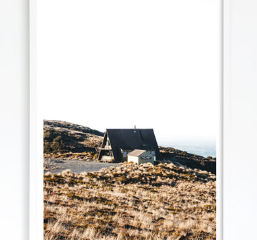 Framed in White