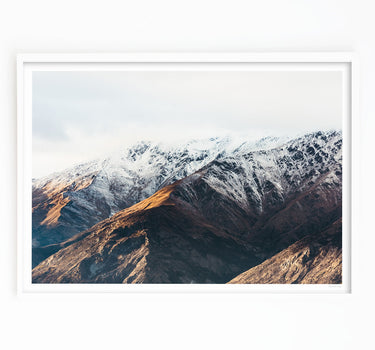Framed in White