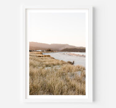 Framed in White