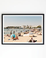 Framed in Black