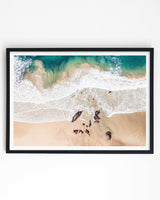 Framed in Black