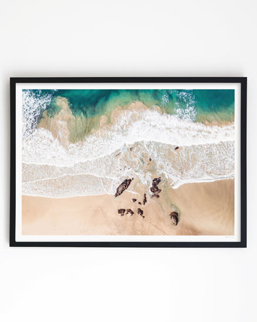 Framed in Black