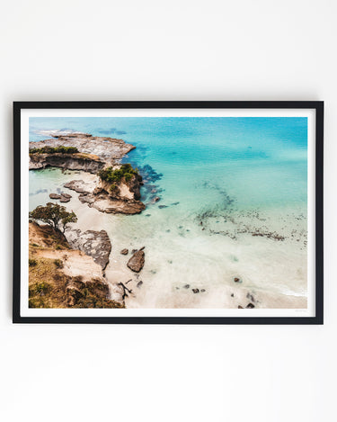 Framed in Black