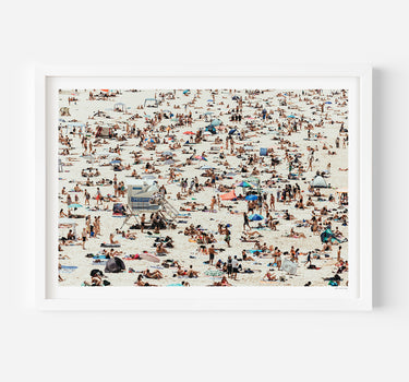Framed in White
