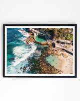 Framed in Black